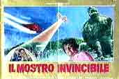 ガメラ対宇宙怪獣バイラス イタリア版