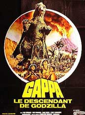 Monster from a Prehistoric Planet France