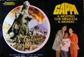 Monster from a Prehistoric Planet Italy