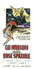 Attack from Space Italy
