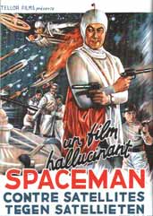 Attack from Space Belgium