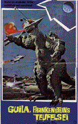 The X from Outer Space Germany