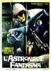 Invasion of the Neptune Men Italy