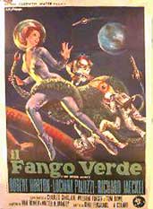The Green Slime Italy