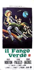 The Green Slime Italy