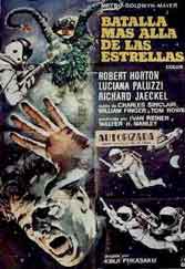 The Green Slime Spain