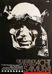 Legend of the Eight Samurai Germany