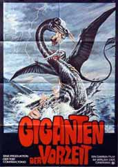 The legend of dinosaurs Germany