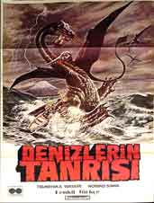 The legend of dinosaurs Turkey