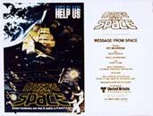 Message from Space US
